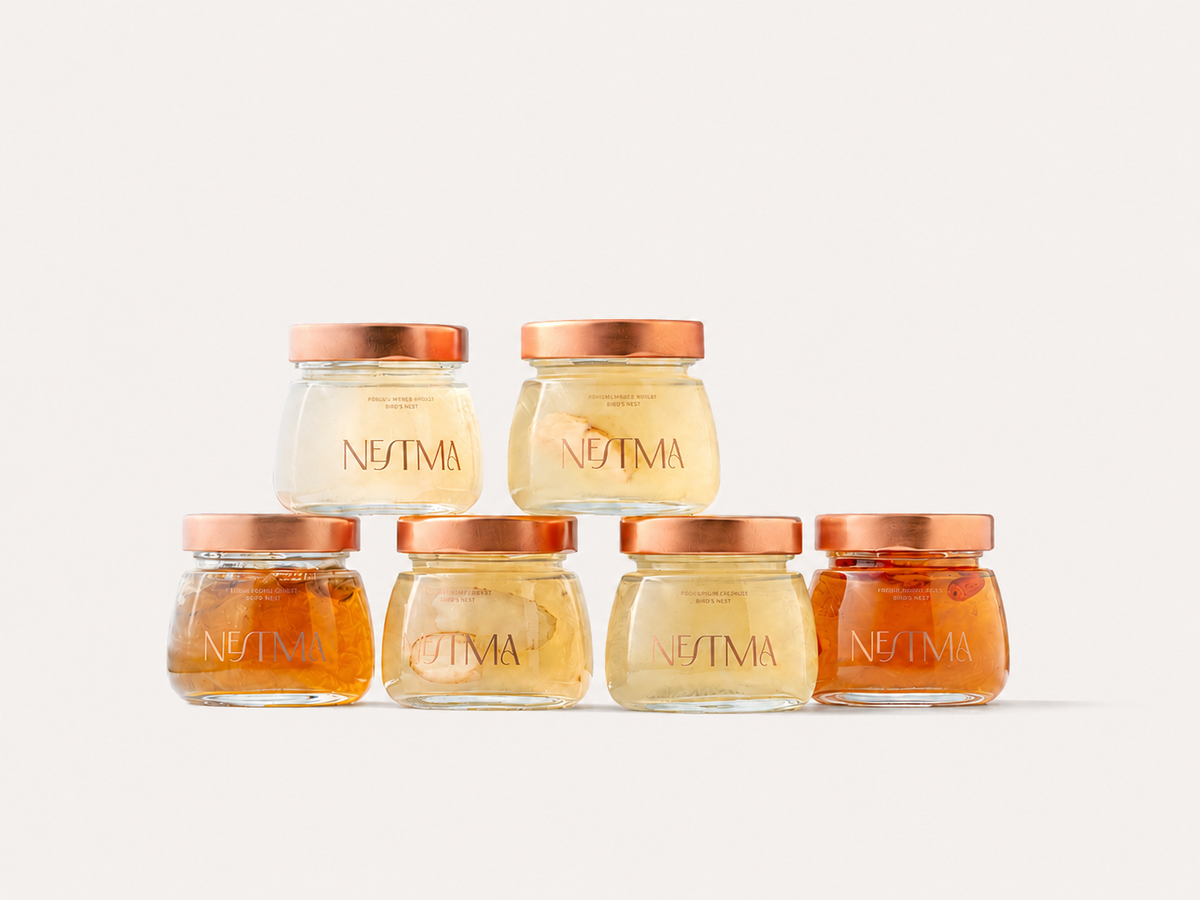 Build Your Ritual - Bird's Nest Bundle 10-Jars (75ml)