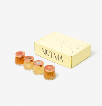 Build Your Ritual - Bird's Nest Bundle 4-Jars (100ml)