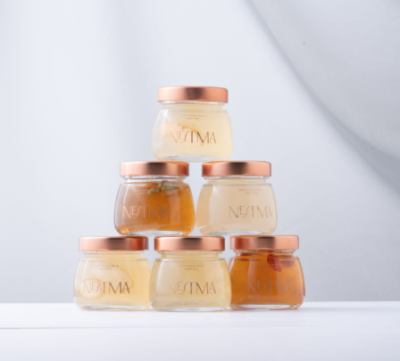 Build Your Ritual - Bird's Nest Bundle 6-Jars (75ml)