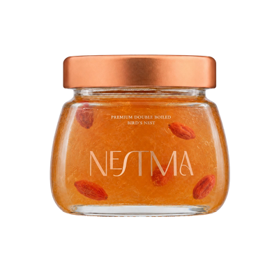 Goji Berry Bird's Nest