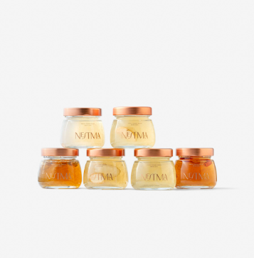 Build Your Ritual - Bird's Nest Bundle 10-Jars (75ml)
