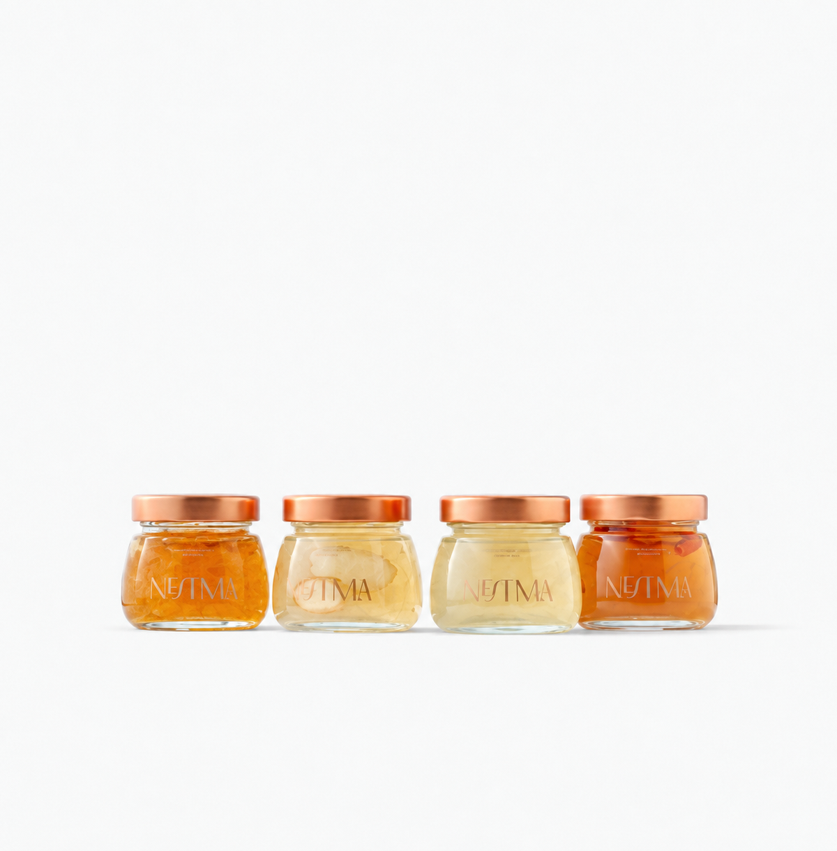 Tasting Set — Try All 4 Premium Bird's Nest Flavours
